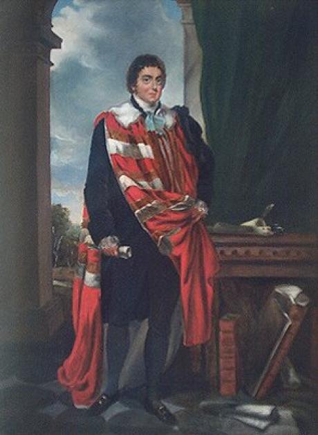 Portrait of Francis Russell, 5th Duke of Bedford 1765-1802 | Artware