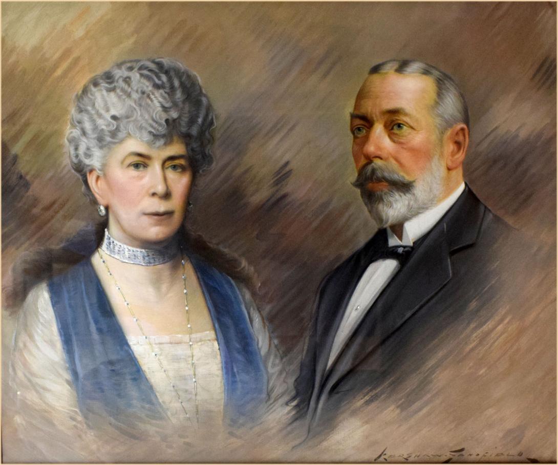 Queen Mary Of Teck  Facts About George V's Wife – Biography