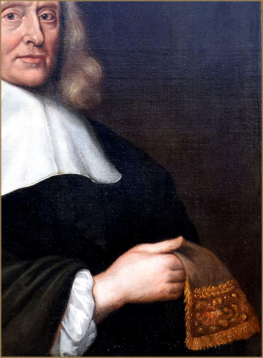 John Milton 1608 1674 Foi Poeta Intelectual Inglês Ele Escreveu imagem  vetorial de biblebox© 383124992